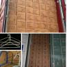 Buy cheap 40.5cm 1.9mm Wire Suit Hanger For Dry Cleaner Cold Weather Cloth 10.5kgs Per Box from wholesalers