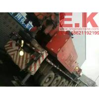 Buy cheap 2006 ZOOMLION 130ton hydraulic truck mobile crane lifting equipment ( QY130H) product