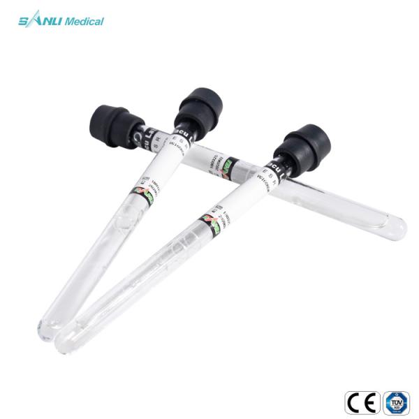 Buy cheap 1/6 ESR Vacuum Blood Collection Tube 1.2ml 1.6ml 1.8ml CE Certificated from wholesalers