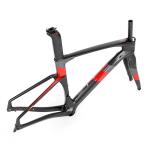 CE Certified Carbon Road Bike Frame OEM Welcome For Racing Bicycle