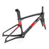 Buy cheap CE Certified Carbon Road Bike Frame OEM Welcome For Racing Bicycle from wholesalers