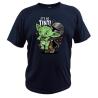 Buy cheap O Neck Short Sleeve Compression T Shirt Anime Colorfastness Unfading from wholesalers