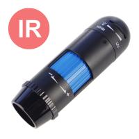 Buy cheap IR Light USB Microscope 8pcs LEDs 2MP for Criminal Identification product