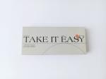 Cosmetic 2 Hole Empty Eyeshadow Palette Greyboard Cheek Palette