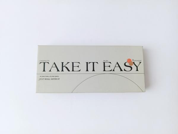 Buy cheap Cosmetic 2 Hole Empty Eyeshadow Palette Greyboard Cheek Palette from wholesalers