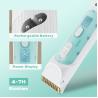Buy cheap 6-in-1 Pet Grooming Vacuum Cleaner for All Pet Hair Types and Lightweight Design from wholesalers