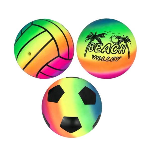 Buy cheap Non Toxic Lightweight Smiley Beach Ball , Odorless Red Rubber Playground Ball from wholesalers