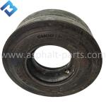 Road Roller Spare Parts Replacement Bomag BW131AC Smooth Rubber Wheels