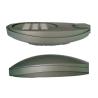 Buy cheap Rechargeable LED Street Light Housing Modular Design Aluminum Exterior Casing from wholesalers