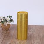 Eco Friendly Customized Kraft Cardboard Paper Packaging Tube For Socks