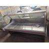 Buy cheap 1500L 53 Cu Ft Supermarket Island Freezer , Direct Cooling Commercial Meat Display Refrigerator from wholesalers