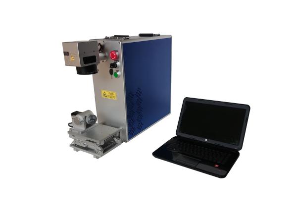 Buy cheap Aluminium 50W metal deep laser engraving machine Air cooling ISO9001 from wholesalers