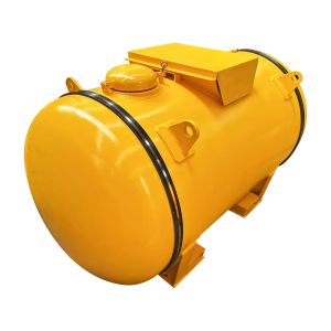 Buy cheap ASME Section VIII Pressure Vessel Tank with 150 Psi Rating and 20 Inches Manhole from wholesalers