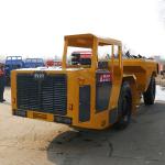 Rock Excavation Underground Articulated Truck