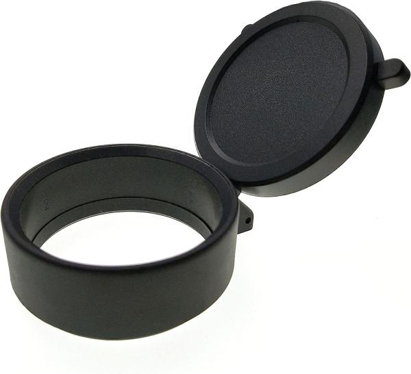 Buy cheap Riflescope Flip Caps Flip Up Rifle Scope Lens Cover 44mm from wholesalers