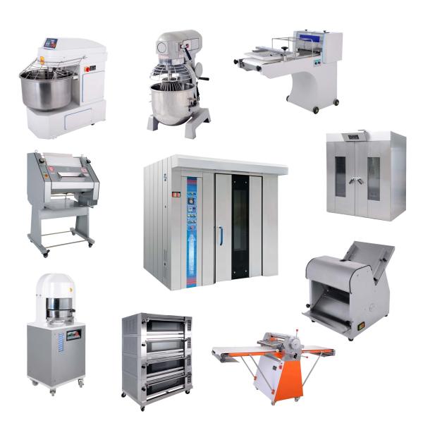 Buy cheap Energy-Saving Electric Gas Diesel 32 Trays Bakery Rotary Oven from wholesalers