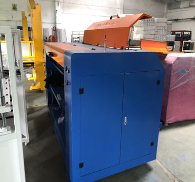 100 mm Width Fully Automatic Cutting Machine for Bubble Wrap PE Foam and EVA Foam
