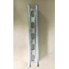 Buy cheap Customized Seismic Bracket Metal Strut Channel Steel C Type Channel Construction Material from wholesalers