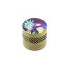 Buy cheap Aluminum SGS HESEN Herb Spice Smoke Grinder from wholesalers