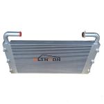 ZX120-3 ZX135US-3 Excavator Replacement Water Radiator 4655206 4668378