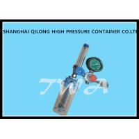 Buy cheap Flow Meter Health Care Digital Medical Oxygen Tank Regulator  / Medical Gas Regulators product