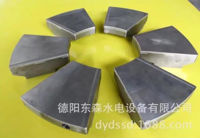 Thrust Bearing Pad