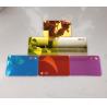 Buy cheap Professional 0.6mm-6mm 100% Virgin Golden Plexiglass Mirror Acrylic Sheet from wholesalers