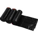 Household Tall Kitchen Garbage Bags Thick Rubbish Bag Roll Recyclable