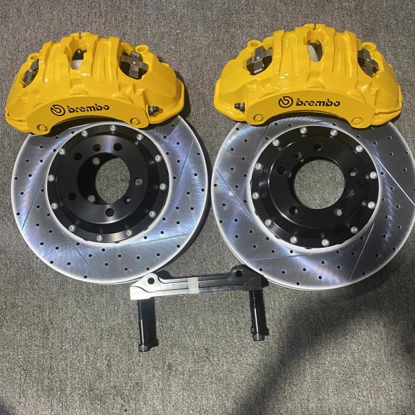 Buy cheap Fit For Brembo 19Z High Performance Brake Caliper Kits For Porsche 981 from wholesalers