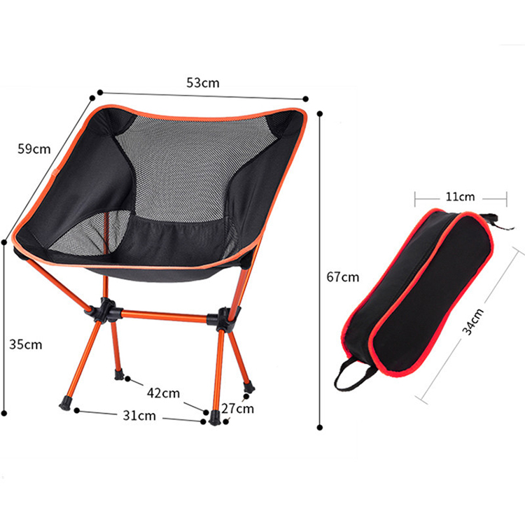 Manufacturers custom wholesale outdoor beach fishing stools