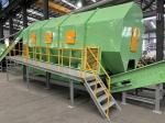 MSW Municipal Solid Waste Segregation Machine Waste Sorting Machine Recycling