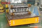 Explosion Proof industrial transfer car 0.55M/S 0.60M/S Lift Speed motorized
