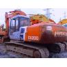 Buy cheap Used HITACHI EX200-2 EXCAVATOR from wholesalers