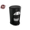 Buy cheap Personal Coffee Maker Gift Set 300ml Single Cup Served Black PP Auto - Off from wholesalers