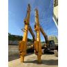 Buy cheap High Efficiency Excavator Telescopic Arm Wear Resistance For ZX360 PC300 CAT330 from wholesalers