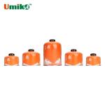 Easy Transport Isopropane Fuel Canister High Mountain Isobutane Camping Fuel