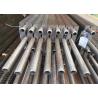 Buy cheap Carbon Steel H Finned Boiler Tube 3mm Heat Exchange Replacement Part from wholesalers