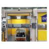 Buy cheap PVC Industrial High Speed Roller Shutter Door 6000mm 220V Automatic Open from wholesalers