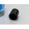 Buy cheap Zinc-Alloy Premium Black Perfume Bottle Caps For Sustainable Packaging from wholesalers