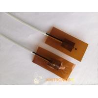 Buy cheap PT1000 Floor Heating System Thin Film Insulated Thermistors MFS Series product