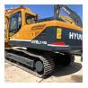 Buy cheap Original Hydraulic Pump Used Hyundai 220LC Excavator 22 Ton Crawler Chain at Affordable from wholesalers