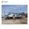 Buy cheap Second Hand Customized Concrete Pump Truck 700L from wholesalers