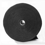 GAOXIN Nonwoven Cloth for Luggage Black Activated Carbon Dustproof Fiber at