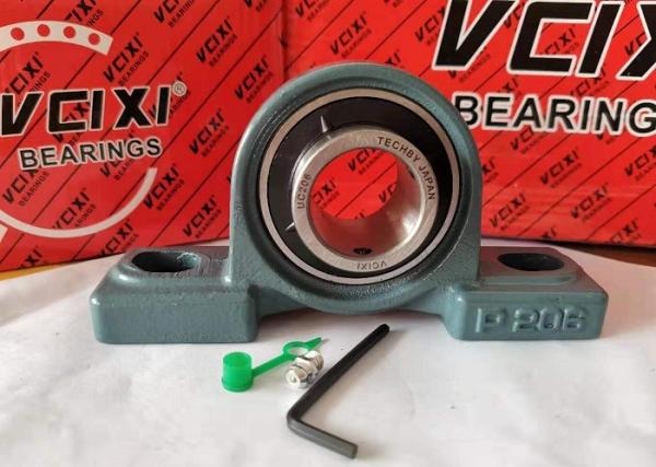 Buy cheap Cylindrical Bore Pillow Block Bearing Ucp 206 Carbon Steel from wholesalers