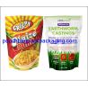 Buy cheap Aluminium stand up pouch, doypack zipper pack bag for liquid 500 ml from wholesalers