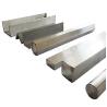 Buy cheap Complete Specifications SUS 201 304 316 Grade Inox Rod Round Suqare Flat Hexagon Angle Channel Shape Stainless Steel Bar from wholesalers