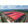 Buy cheap Galvanized Steel Structure Warehouse Bolt / Weld Connect Prefab Steel Warehouse from wholesalers