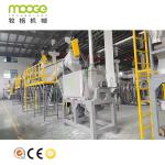 Shredder Crushing Machine MT Series PET Bottles Washing Recycling Line