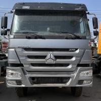 Buy cheap Manual Window SINOTRUCK Howo Dump Truck 6x4 375 371 336 WEI CHAI for Market product