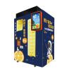 Buy cheap Cold Refrigerator Orange Fresh Vending Machine , Juice Vending Machine from wholesalers